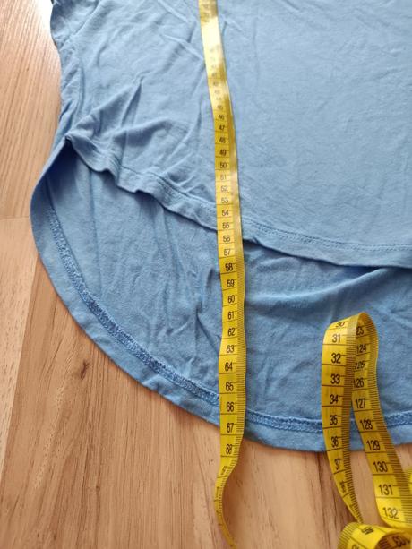 Dámske tričko elastické, l