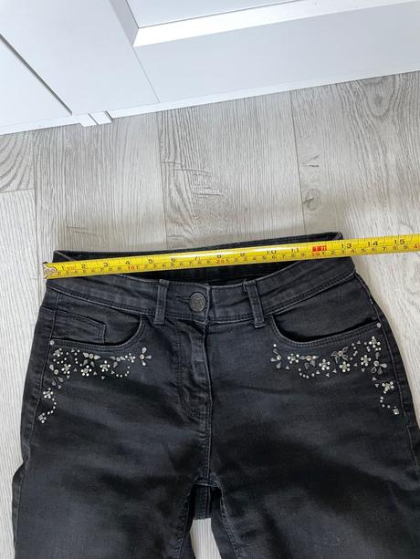 Low rise skinny jeans, yessica,34