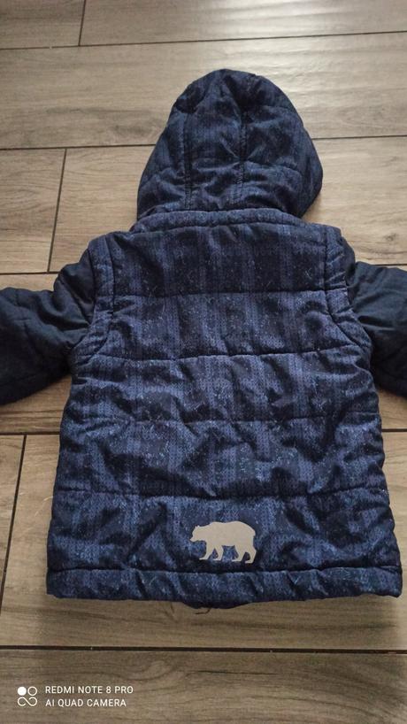 Zimná bunda 92, dopodopo,92