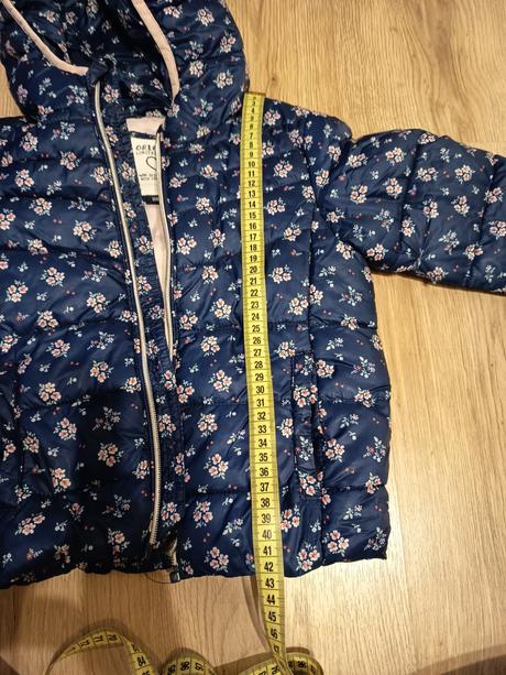 Prechodná dievčenská vetrovka c&a, c&a,116