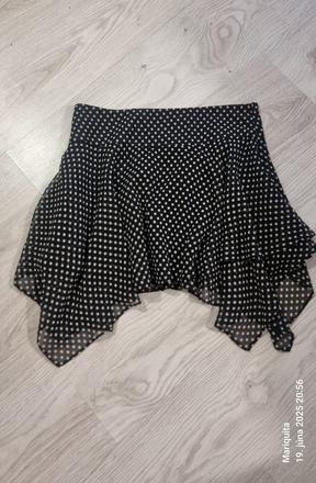 Minisukna asymetricka, m