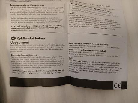 Detská ochranná sada prilba chrániče v batohu tesc, s