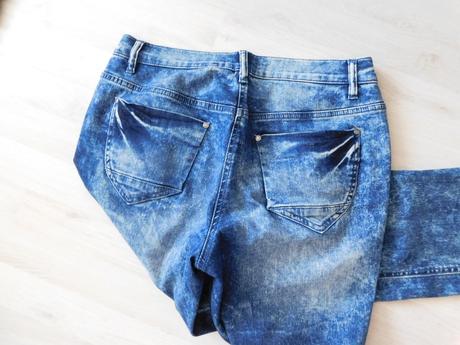 Nohavice č.40, bonprix,40