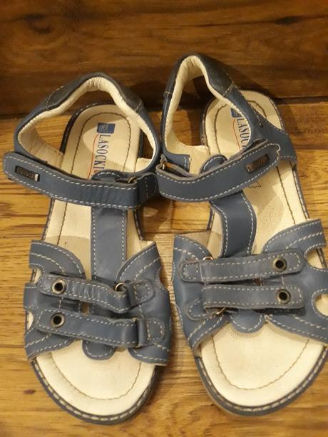 Sandále, lasocki,32