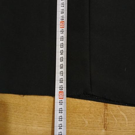 Dlhé čierne spoločenské šaty, essence,42