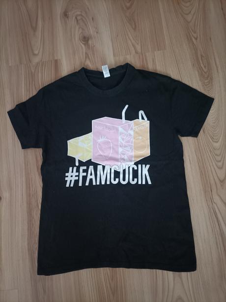 Dievčenské tričko, m