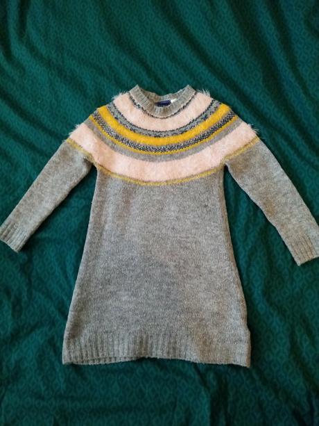 Sveter dlhy 110/116, lupilu,110