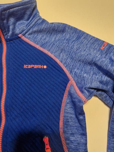 Športová mikina icepeak, 134