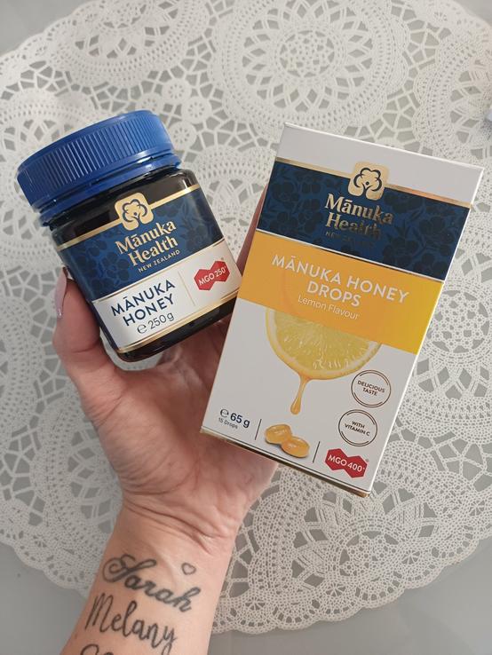 Manuka med Manuka Health