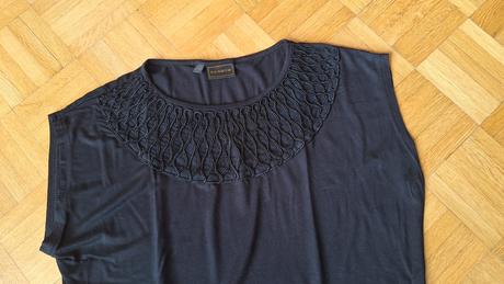 Tričko s aplikáciou, bonprix,46