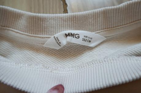 Mikina mango, mango,152