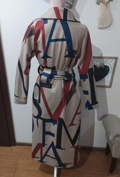 Štýlový prechodný kabátik, m