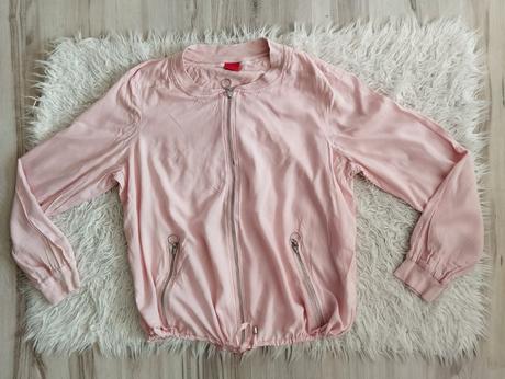 Blúzka, bundička, 38