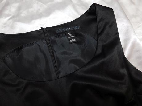 Velmi pekne elegantne šaty, h&m,36