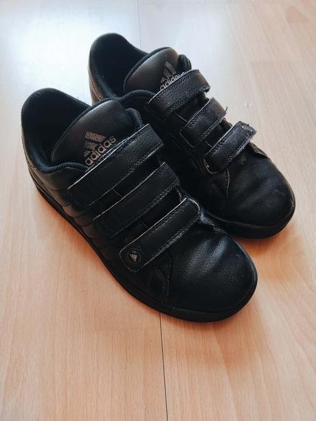 Adidas tenisky čierne, adidas,35