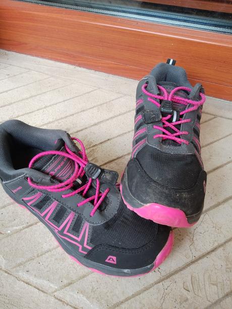 Topánky, alpine pro,33