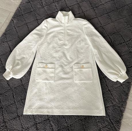 Mini šaty gucci, s
