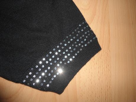 Cierne tricko / rolak, m