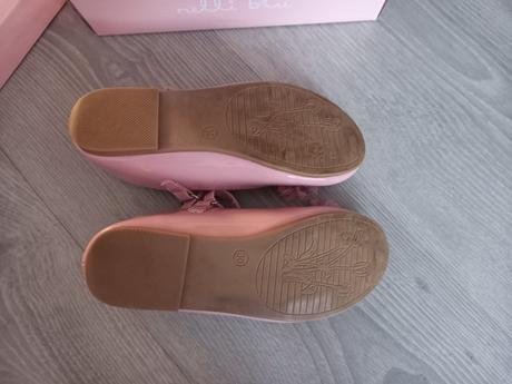 Balerinky, nelli blu,30