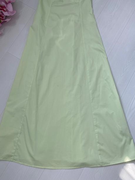 Zara - limetkové šaty, zara,xs
