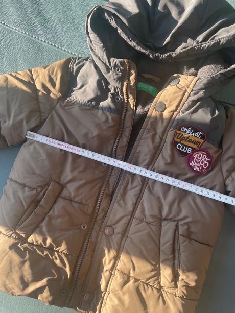 Benetton bunda/104 cm, benetton,104