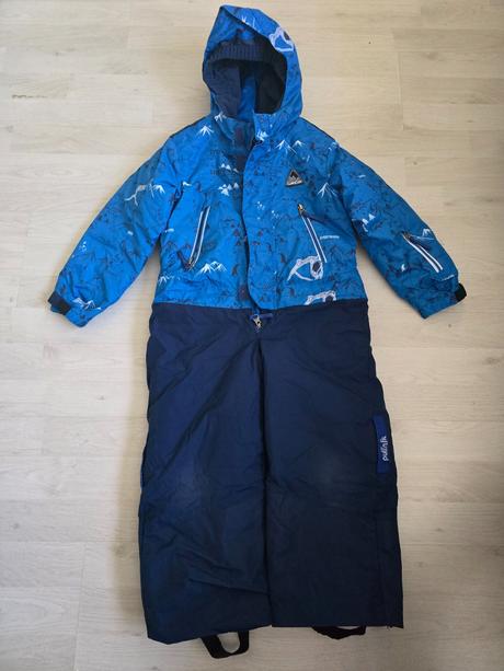 Zimný overal č.92-98, wedze,98