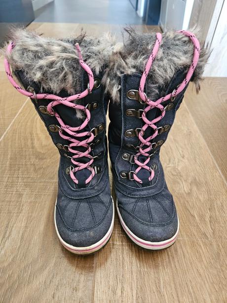 Zimne cizmy trollkids, 29