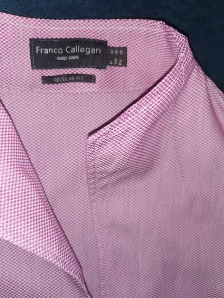 Košeľa luxusná l /42, 42