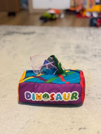 Hračkárske vreckovky, 