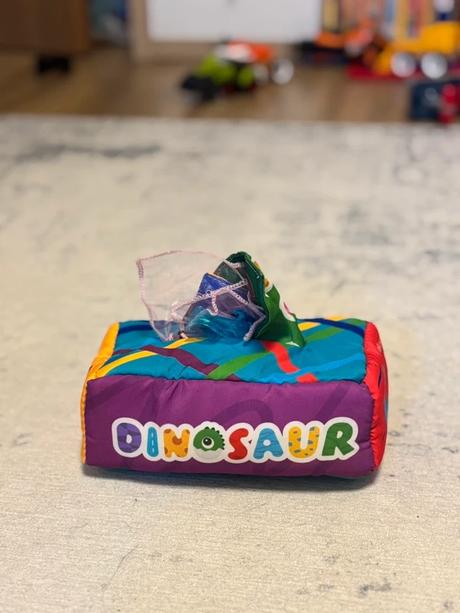 Hračkárske vreckovky, 