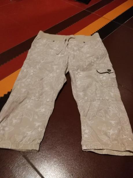 3/4 nohavice, h&m,146