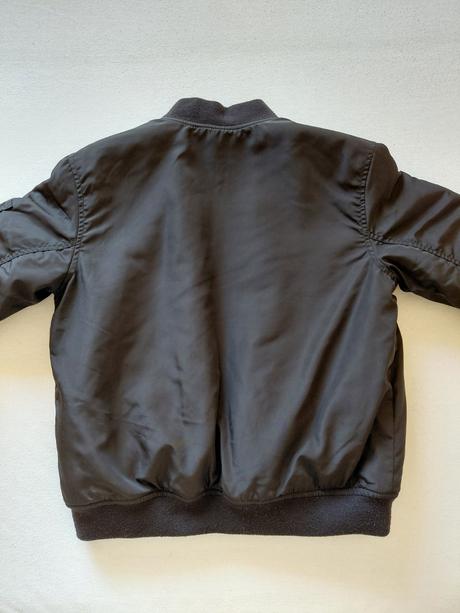 Prechodná bunda, h&m,134