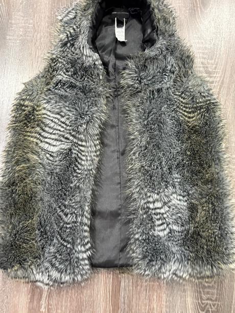 Mango kozusinkova vestička m, mango,m