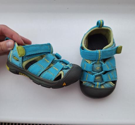 Športové sandálky keen, keen,21