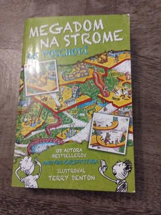 Megafón na strome na 65 poschodí, 