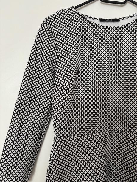 Vzorované šaty, mohito,s