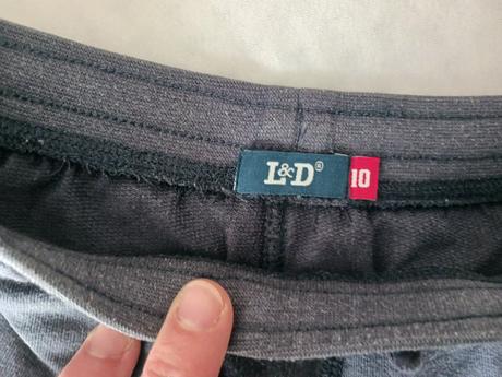 Trištvrťáky, denim co,140
