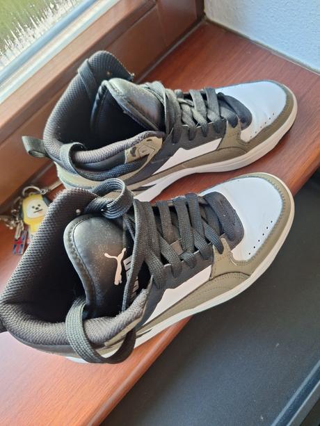 Tenisky, puma,37