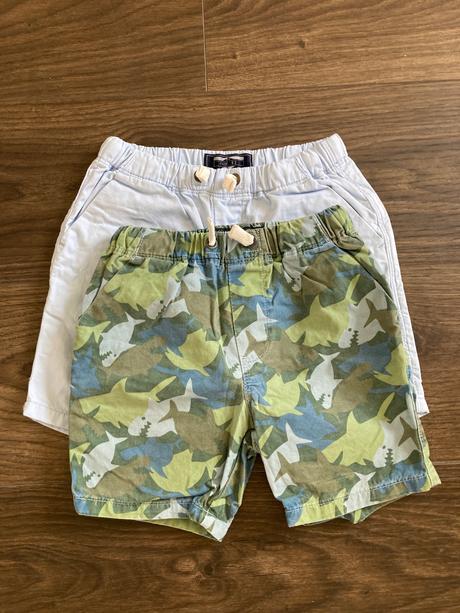 2ks šortky next, next,110
