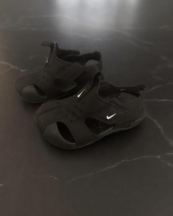 Detské letné sandálky nike, nike,19