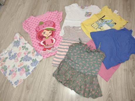 Balík -tričiek, 86–98