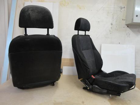 Fiat panda 4x4 - náhradné diely, 