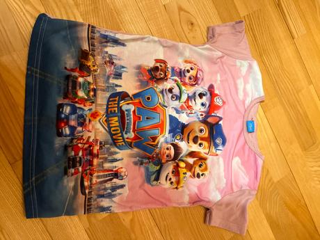 Tričko paw patrol, 134