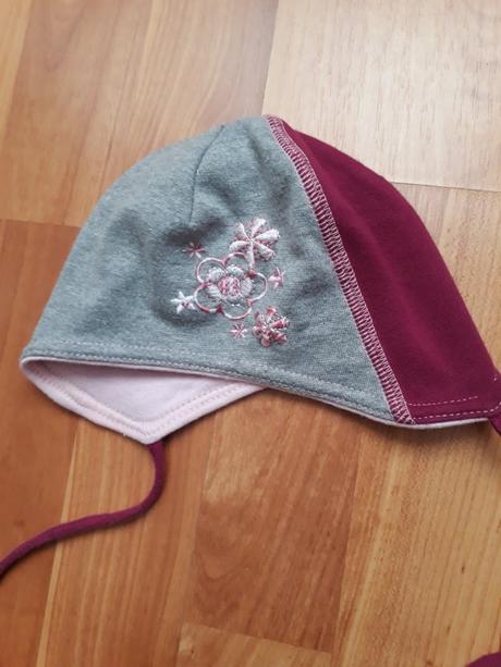 Prechodna ciapka, repal,40