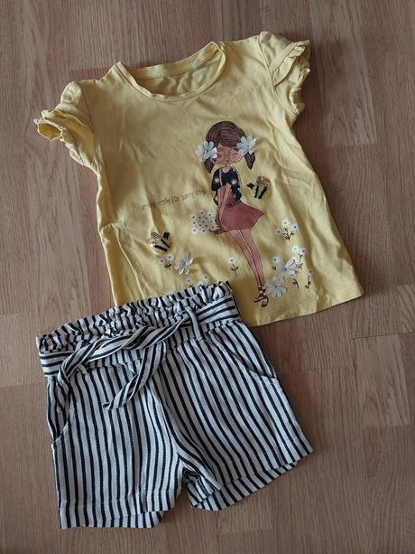 Tričko, palomino,104