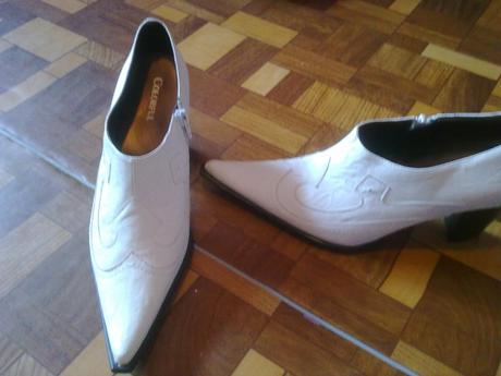 Biele topanky 39, 39