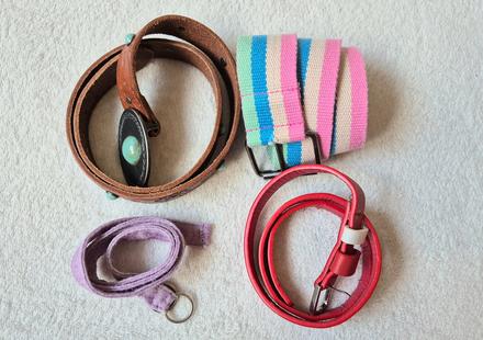 Dievčenské opasky, 