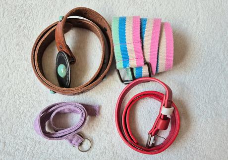 Dievčenské opasky, 