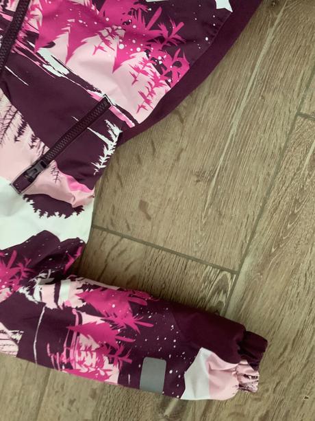 Reima model kurikka zimná kombinéza 104/110, reima,104 / 110