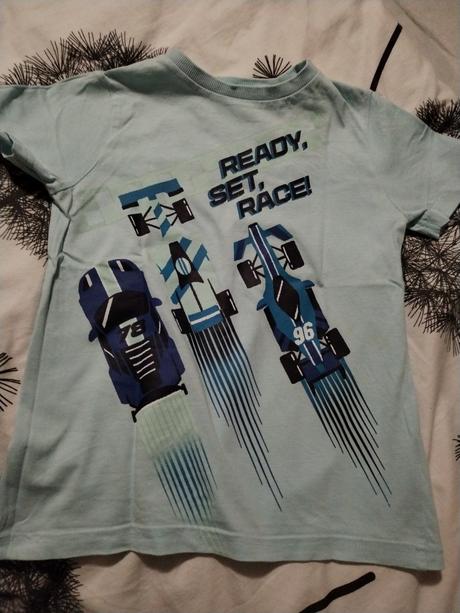 Tricko pre chlapca, 116